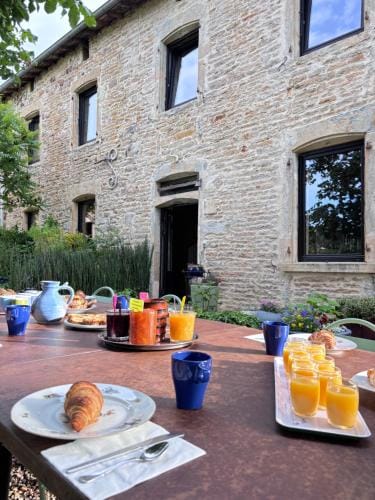 domaine du vernay Hotel in Bourgogne-Franche-Comté