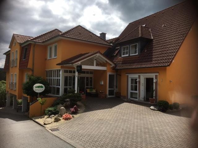 Haus am Park Hotel in Bad Hersfeld
