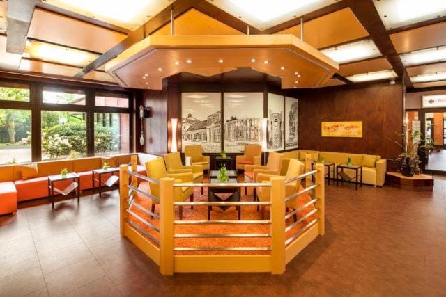 Hotel am Kurpark Hotel in Bad Hersfeld