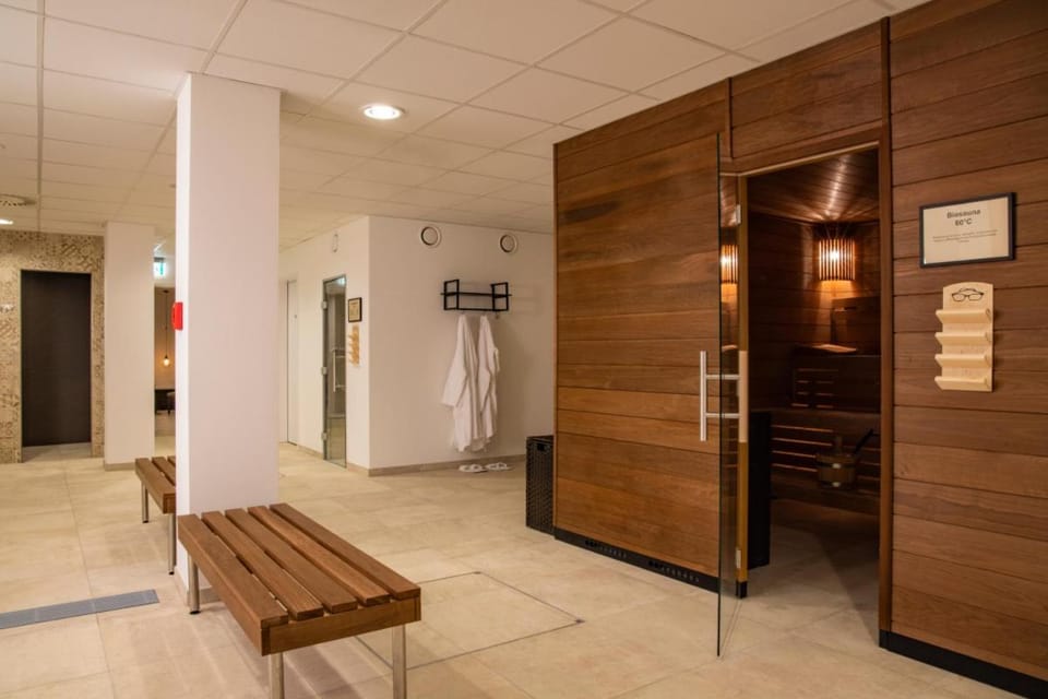 Hotel am Kurpark Hotel in Bad Hersfeld