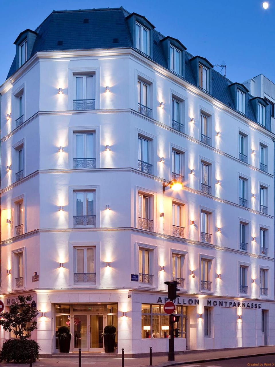 Apollon Montparnasse Hotel in Paris