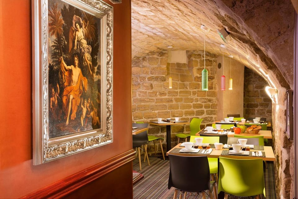 Apollon Montparnasse Hotel in Paris