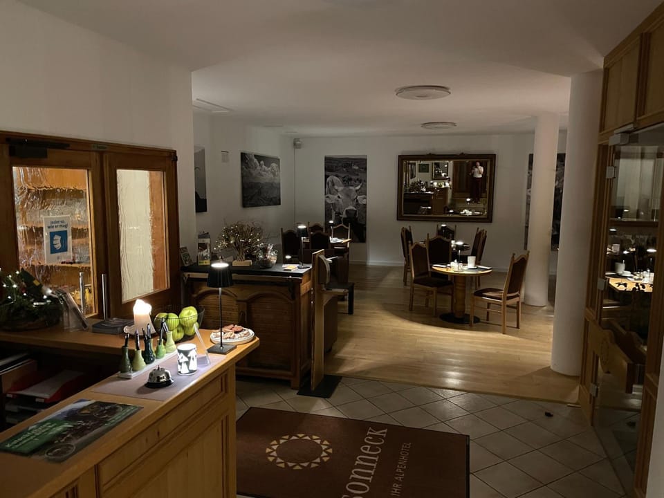 Alpenhotel Sonneck - mit Bergbahnticket Hotel in Sonthofen