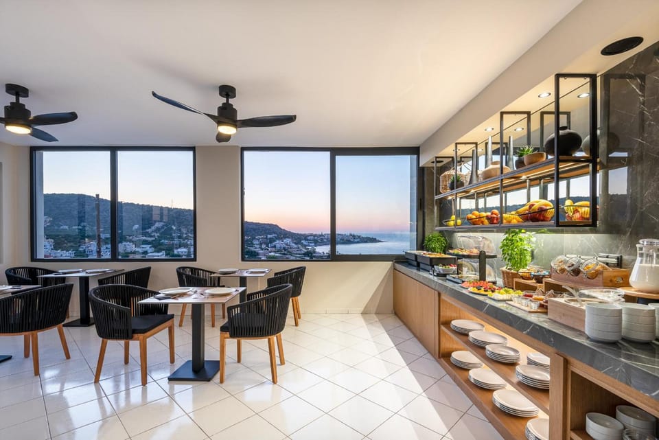Minois Boutique Hotel Hotel in Stalida