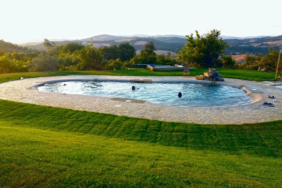 Agriturismo Le Canterie Hotel in Tuscany