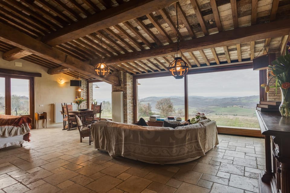 Agriturismo Le Canterie Hotel in Tuscany