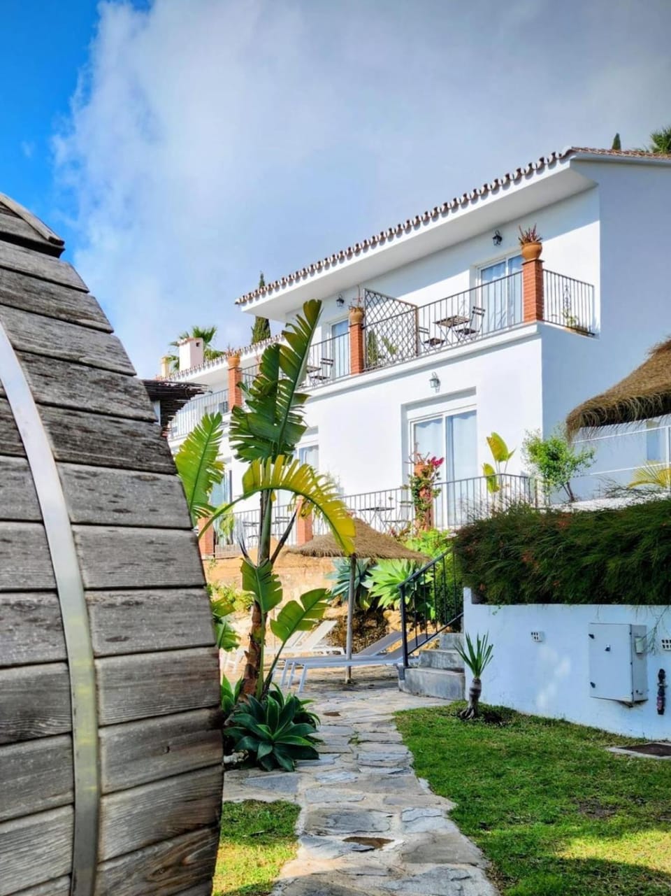 Boutique X Benalmadena Pueblo Hotel in Benalmadena