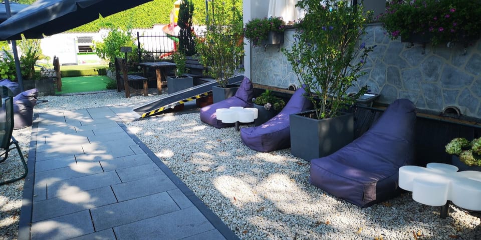Hotel Restaurant Molitor Hotel in Bad Homburg