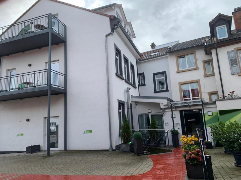 Exterior view