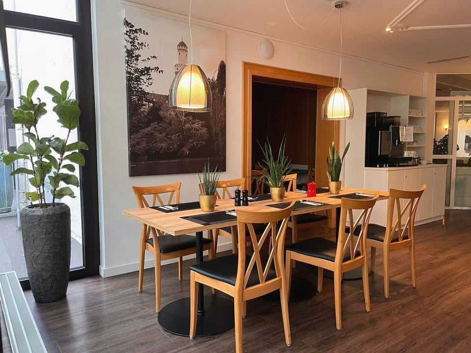 Parkhotel Bad Homburg Hotel in Oberursel