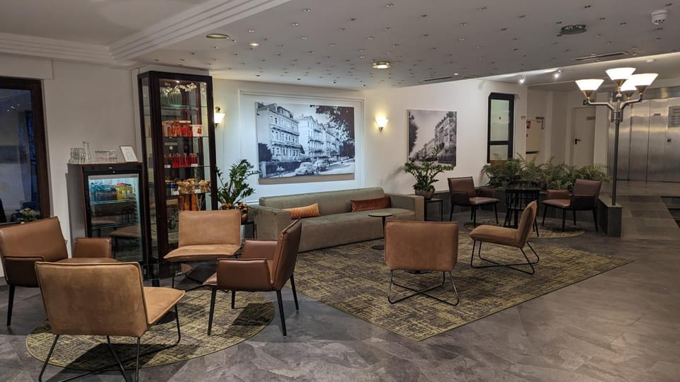 Parkhotel Bad Homburg Hotel in Oberursel