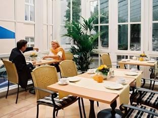 Parkhotel Bad Homburg Hotel in Oberursel