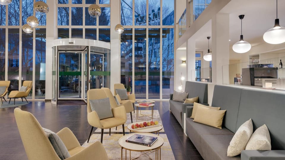 Hotel the YARD Bad Honnef Hotel in Bad Honnef