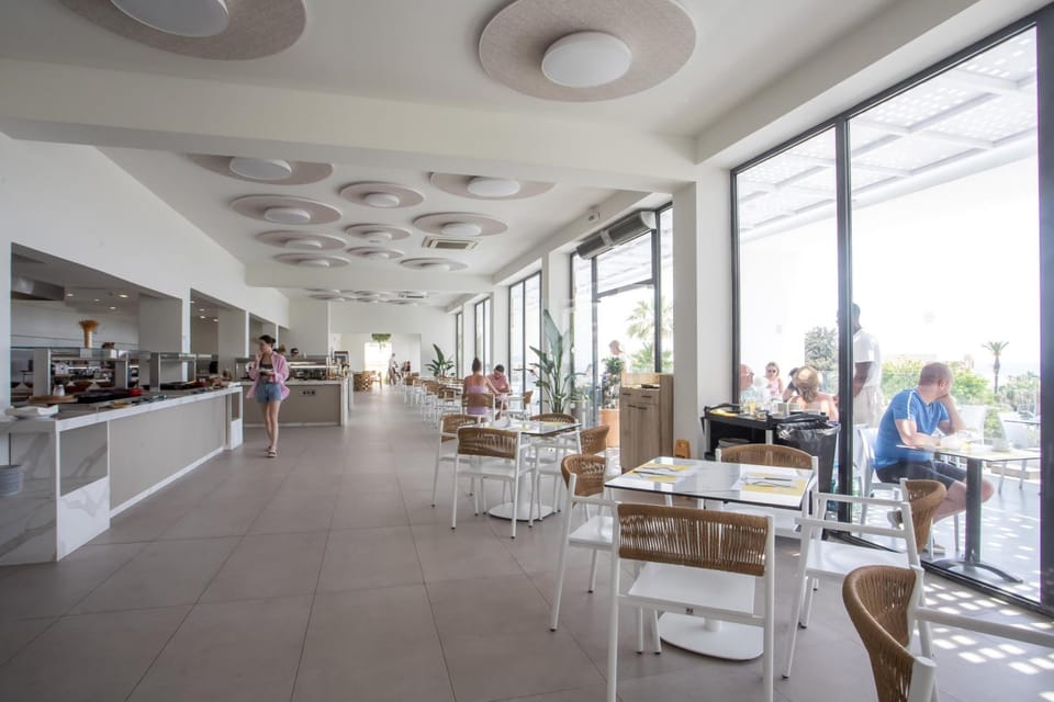 Aiora Aqua Resort Hotel in Lardos