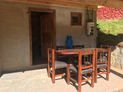 Cabanas Yasmina Lodge in Mazamitla