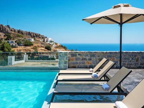 Petasos Hotel in Crete