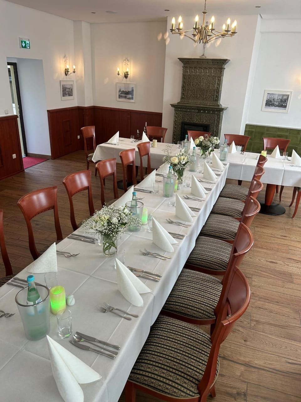 Hotel Goldner Loewe Hotel in Gera