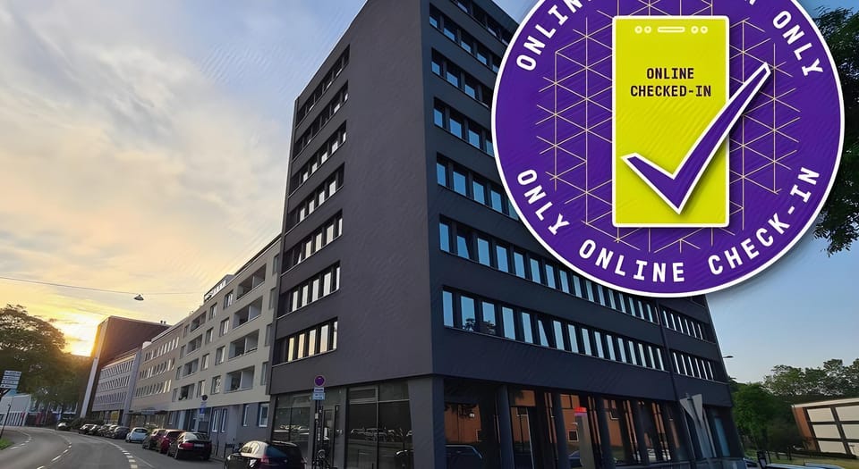 KONCEPT HOTEL International Hotel in Cologne