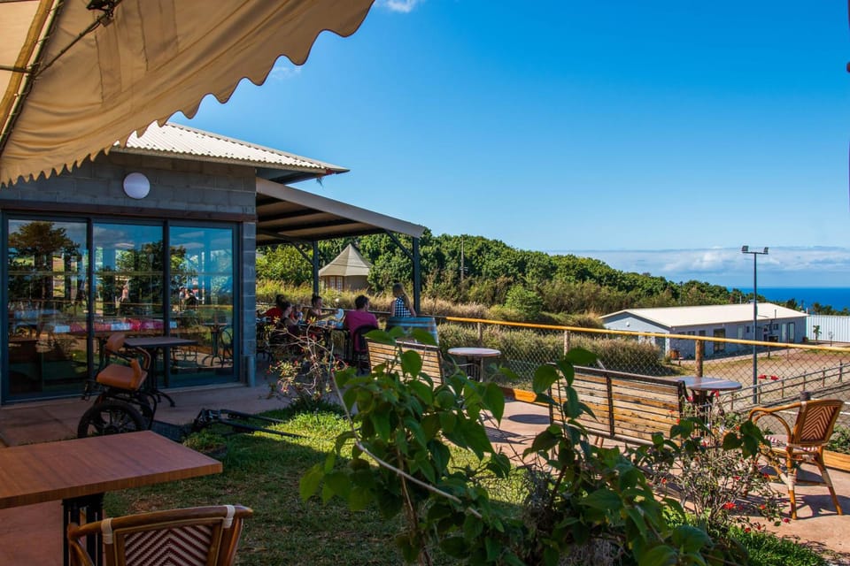 Gadiamb City Hotel in Réunion