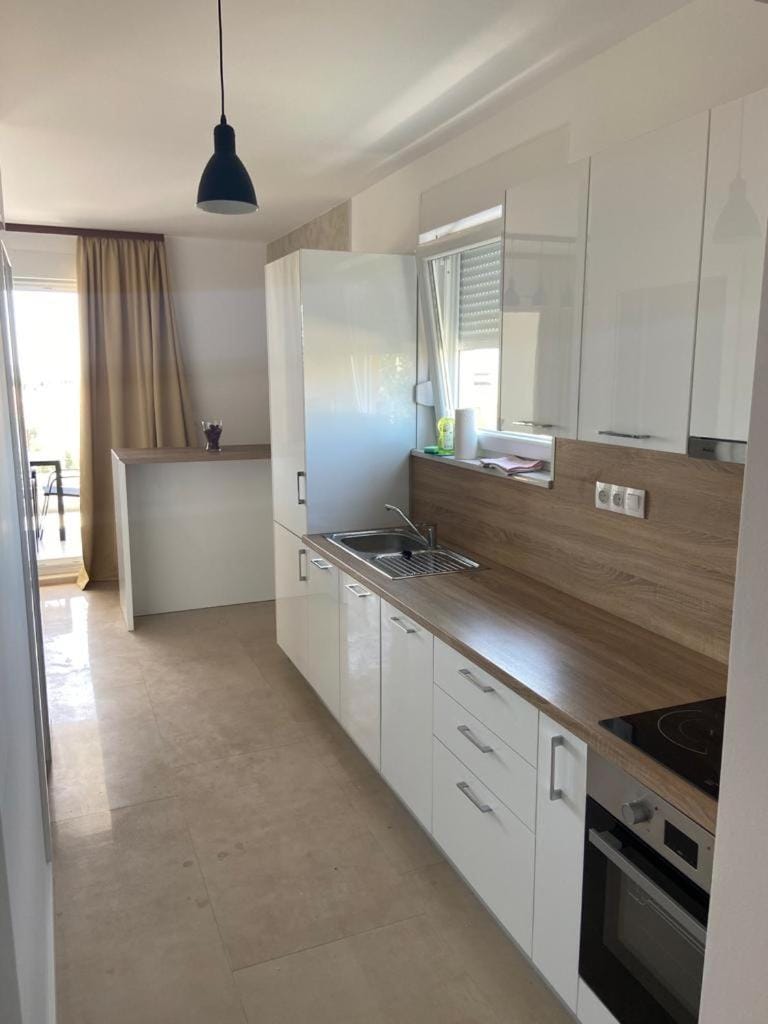 Sunset Apartments Hotel in Novalja