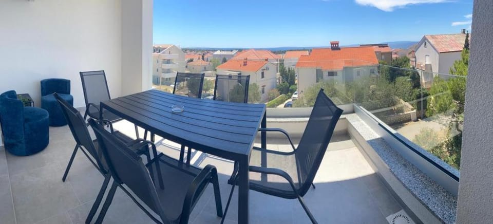 Sunset Apartments Hotel in Novalja