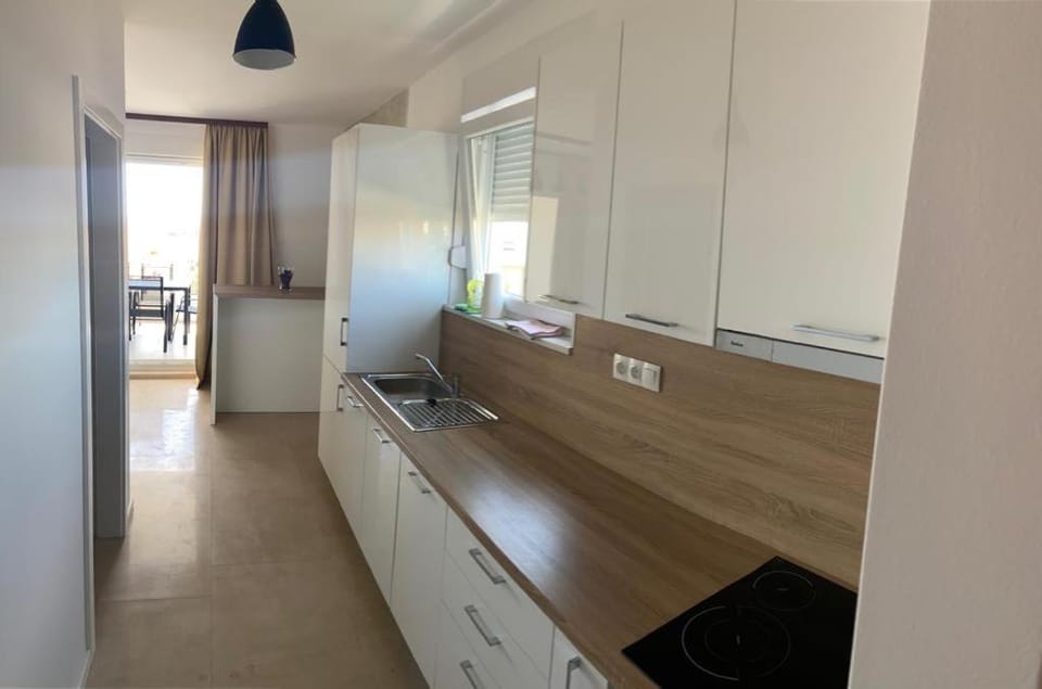 Sunset Apartments Hotel in Novalja