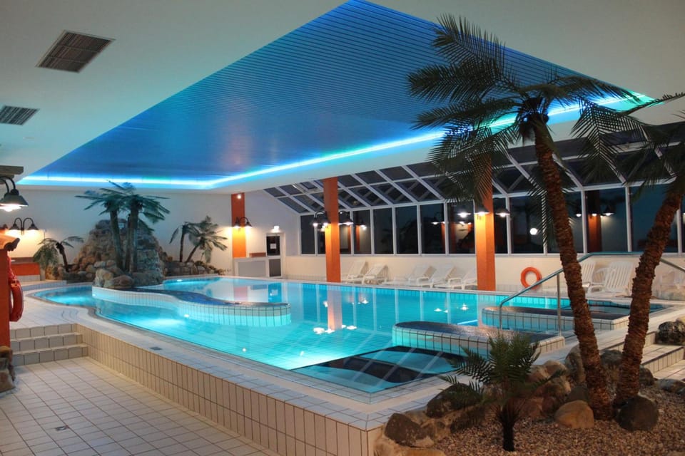 Familien Apartmenthotel Panoramic Hotel in Thuringia, Germany