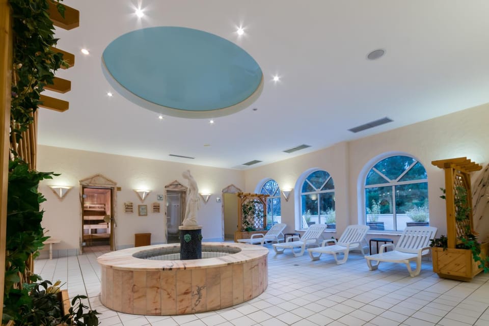 Familien Apartmenthotel Panoramic Hotel in Thuringia, Germany