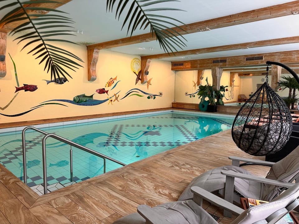 Parkhotel Weber-Muller Hotel in Thuringia, Germany