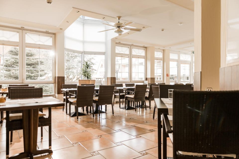 Parkhotel Weber-Muller Hotel in Thuringia, Germany