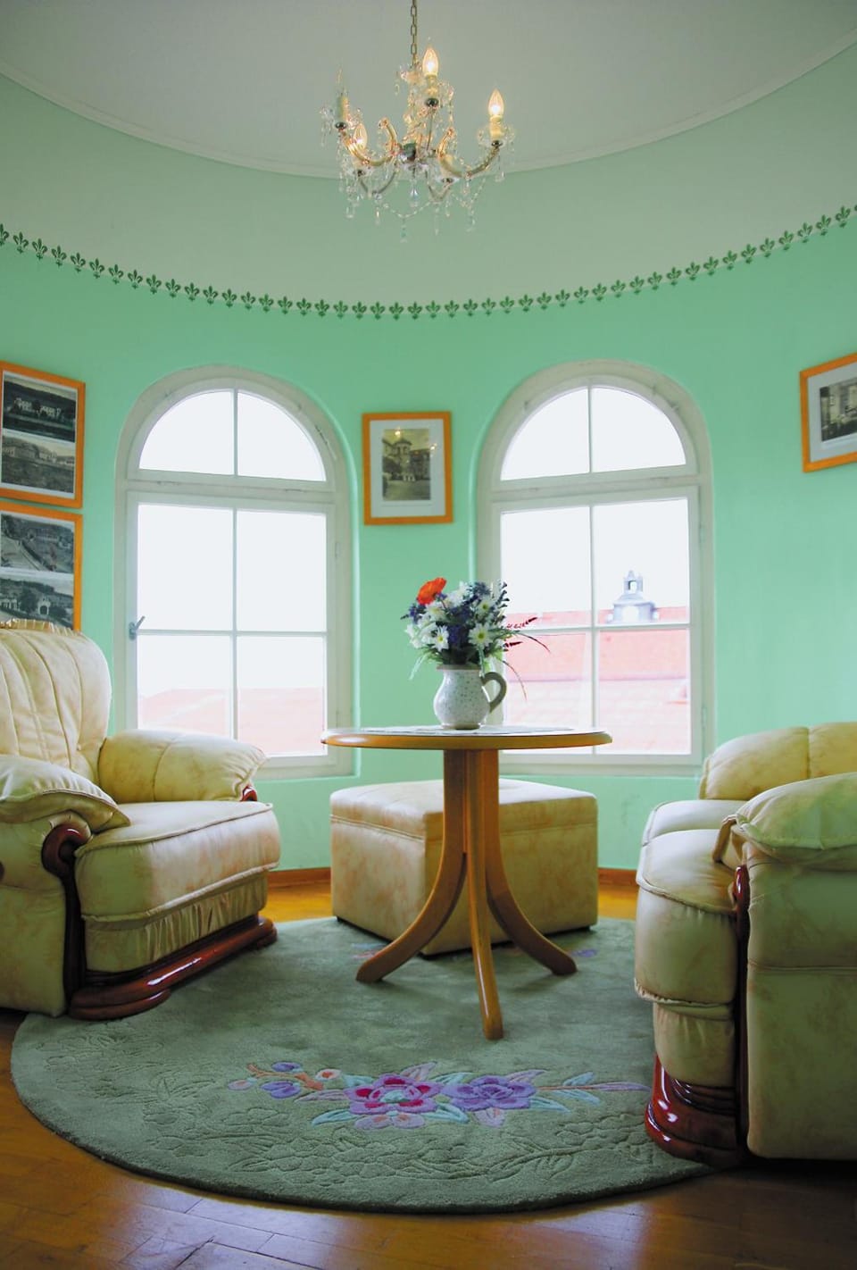 Hotel Frobelhof Hotel in Thuringia, Germany