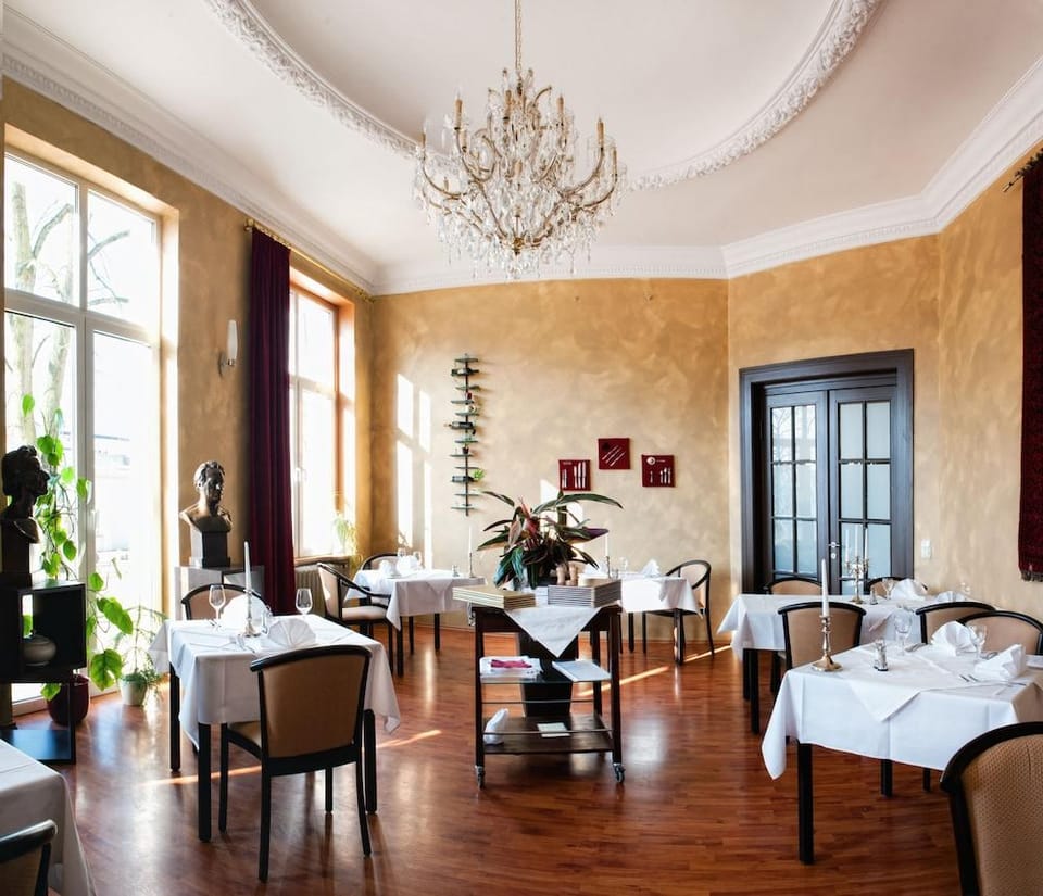 Kulturhotel Kaiserhof Hotel in Thuringia, Germany