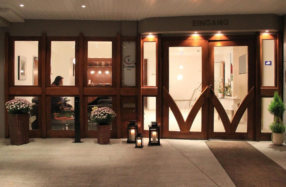 Stadthotel Alsfeld Hotel in Hesse