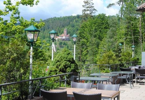 Waldhotel Post Hotel in Baden-Württemberg