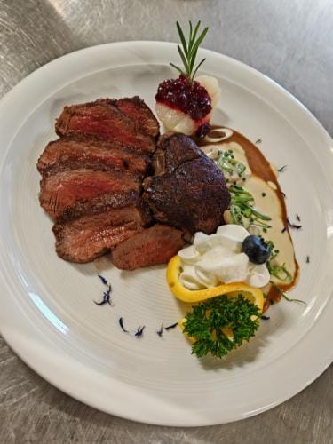 Gasthof "Zum Steinwald" Hotel in Baden-Württemberg