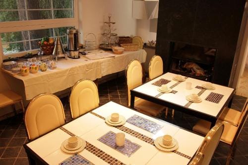 Luxury Suites Arendshof Hotel in Antwerp