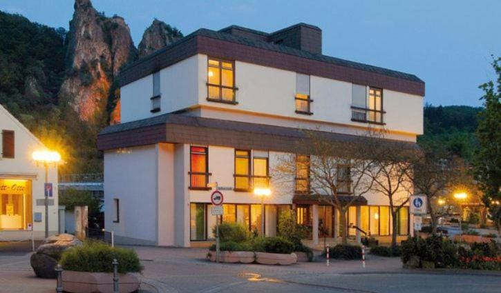 Hotel Garni am Goetheplatz Hotel in Bad Kreuznach