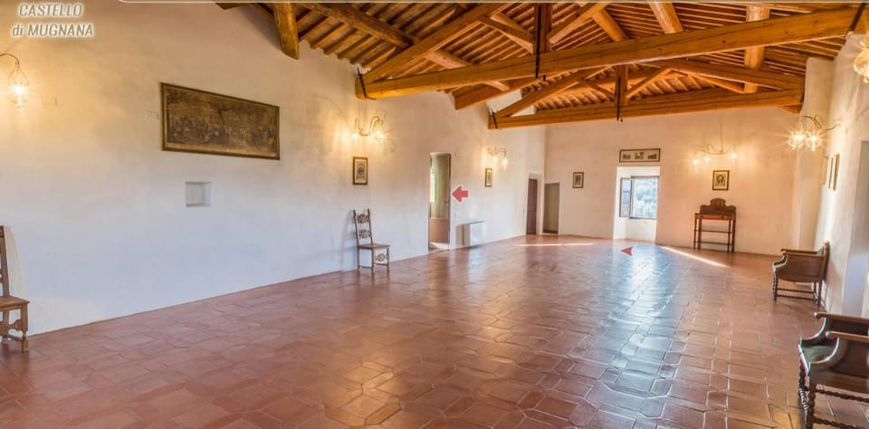Castello di Mugnana Hotel in Tuscany