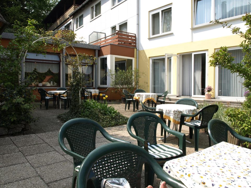 Hotel-Pension Ursula Hotel in Bad Sachsa