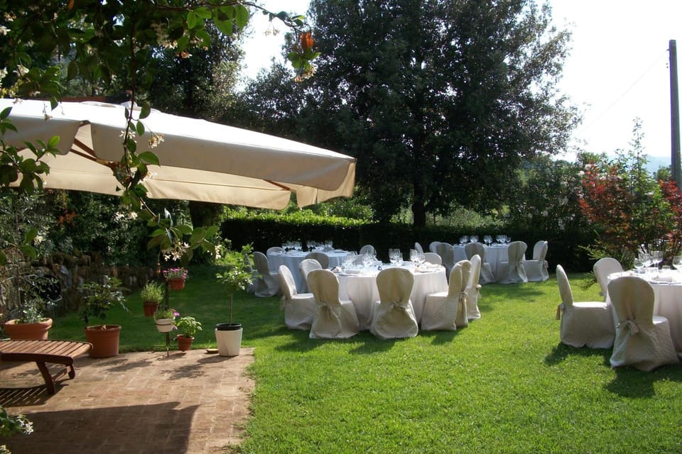 Agriturismo Podere Pescara Hotel in Orvieto