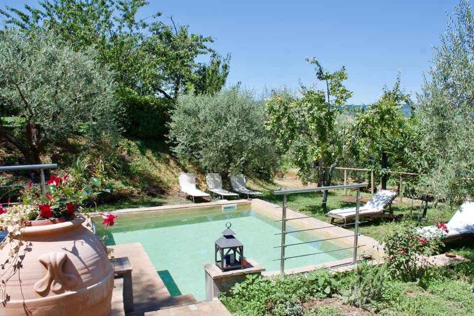 Agriturismo Podere Pescara Hotel in Orvieto