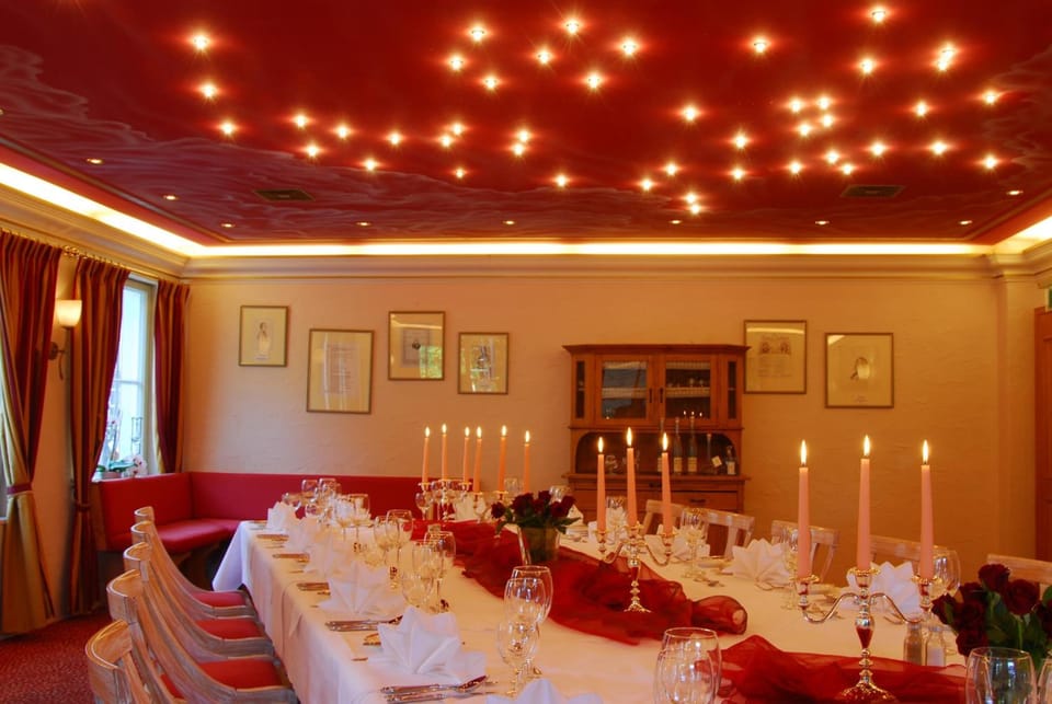 Hotel Goldener Knopf Hotel in Aargau, Switzerland
