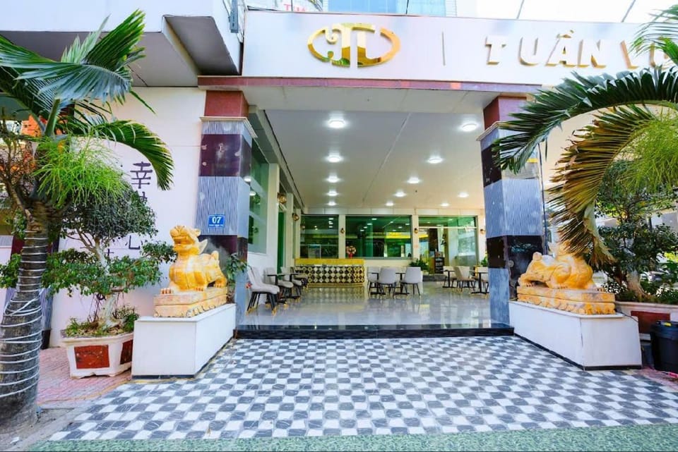 Tuan Vu Hotel Hotel in Vietnam