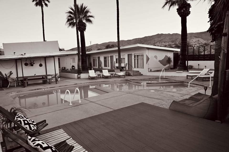 Miracle Manor Boutique Hotel & Spa Inn in Desert Hot Springs