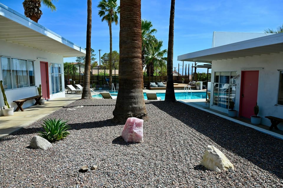 Miracle Manor Boutique Hotel & Spa Inn in Desert Hot Springs