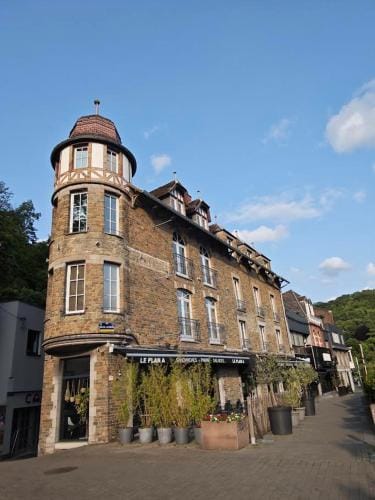 Stone Station Hotel in Wallonia, Belgium