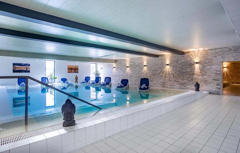 Aqualux Wellness- & Tagungshotel Hotel in Hesse
