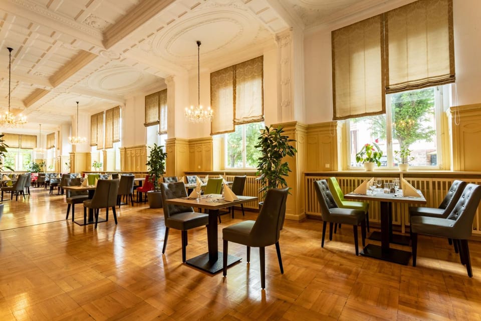 Hotel Badehof Hotel in Hesse