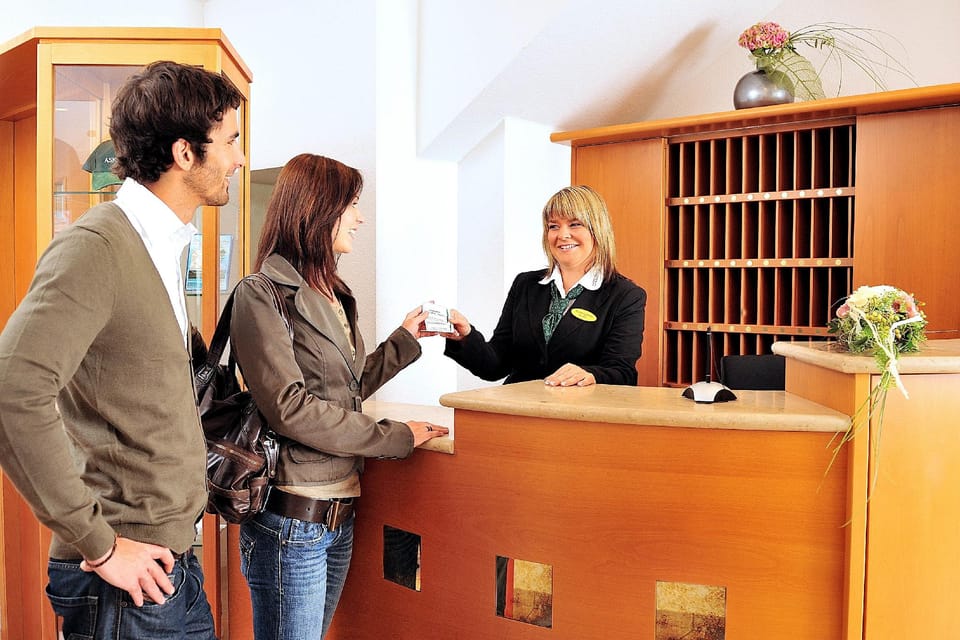 Haus Hufeland Hotel in Thuringia, Germany