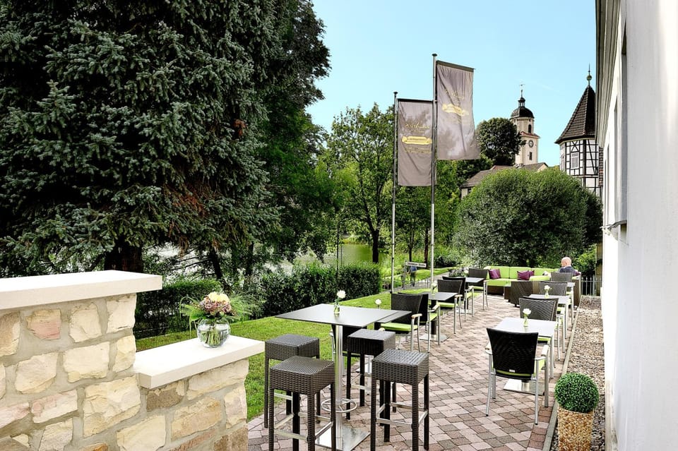 Haus Hufeland Hotel in Thuringia, Germany